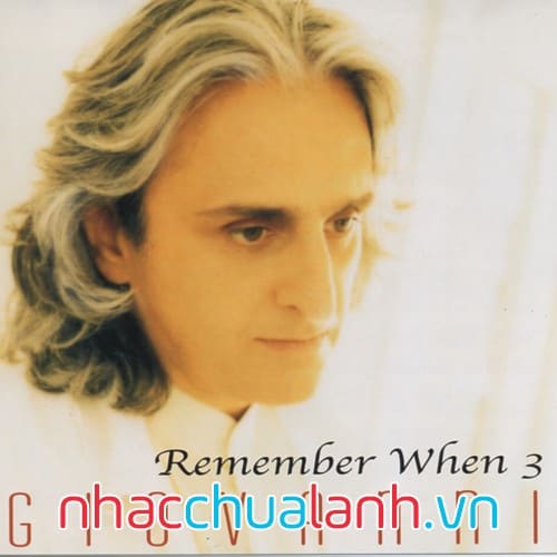 Album Nhớ Khi Nào - Remember When