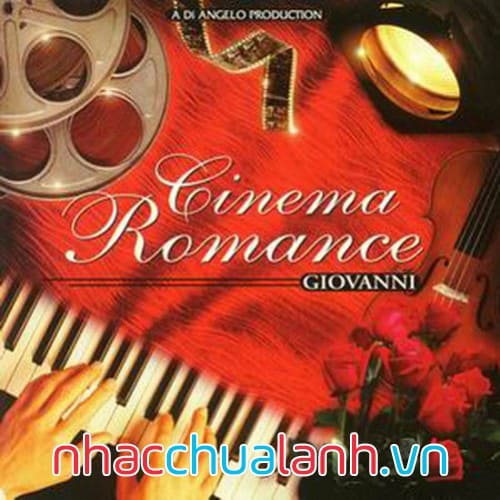 Album Nhạc Phim Lãng Mạn - Cinema Romance