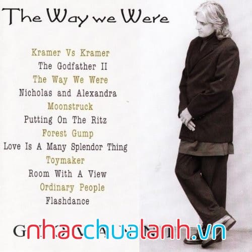 Album Cách Chúng Tôi Làm - The Way We Were