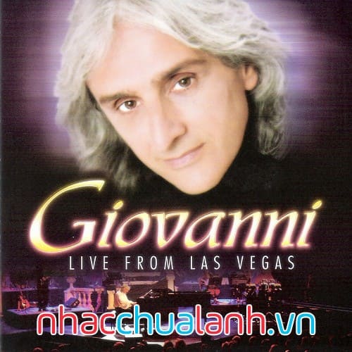 Album Biểu Diễn Tại Las Vegas - Live From Las Vegas