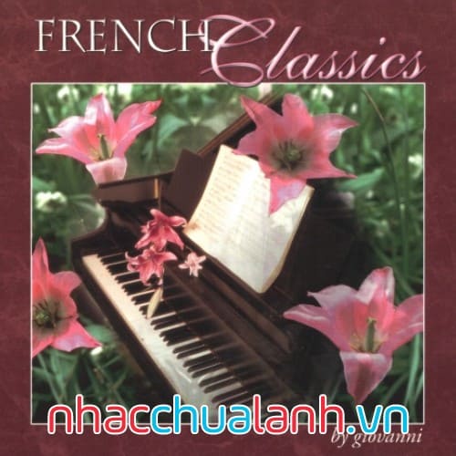 Album Nhạc Pháp Kinh Điển - French Classics