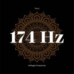 Nhạc Solfeggio 174 Hz Vol.3