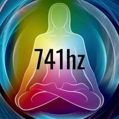 Nhạc Solfeggio 741 Hz Vol.2