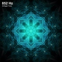 Nhạc Solfeggio 852 Hz Vol.3