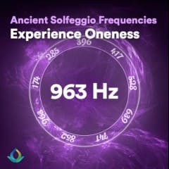 Nhạc Solfeggio 963 Hz Vol.3