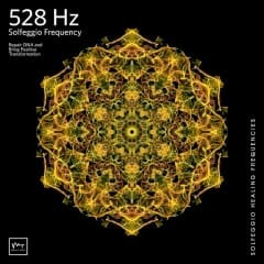 Nhạc Solfeggio 528 Hz Vol.1