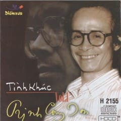 Tình Khúc Trịnh Công Sơn - Vol.1