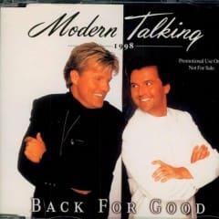 Trở Lại Tốt Hơn Xưa - Back For Good