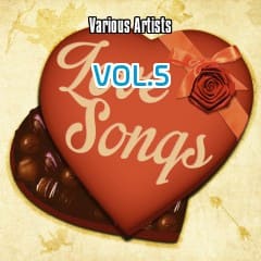 Những Bài Hát Về Tình Yêu - Love Songs Vol.5