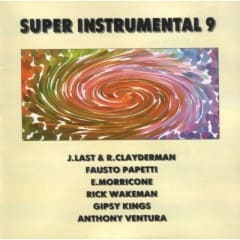 Những Nhạc Phẩm Không Lời Hay Nhất - Super Instrumental Vol.9
