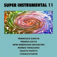 Những Nhạc Phẩm Không Lời Hay Nhất - Super Instrumental Vol.11