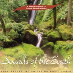 Bộ Sưu Tập Âm Thanh Của Trái Đất - Sounds Of The Earth Collection