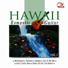 Hawaii Romantic Guitar Vol.2