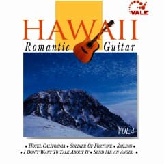 Hawaii Romantic Guitar Vol.4
