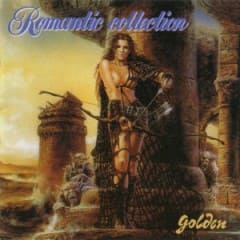 Nhạc Trữ Tình Tuyển Chọn - Romantic Collection - Golden Vol.1