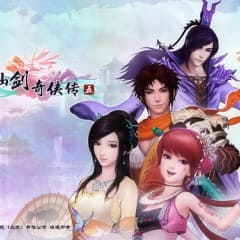 Tiên Kiếm Kỳ Hiệp - The Legend Of Sword And Fairy Vol.1