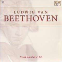 Symphonies Nos.1&3