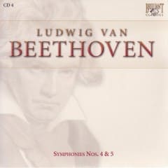 Symphonies Nos.4&5