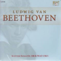 Scottish Songs Op. 108 & Woo 158-1