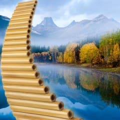Giai Điệu Panflute Yêu Thích - Favourite Panflute Melodies Vol.2