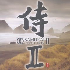 Pacific Moon: Samurai Collection Vol.2