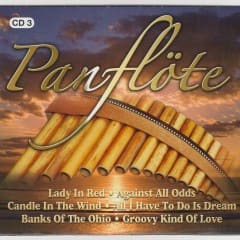 Thổi Sáo - Panflute Vol.3