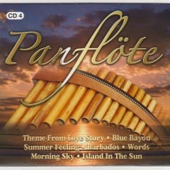 Thổi Sáo - Panflute Vol.4