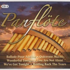 Thổi Sáo - Panflute Vol.5