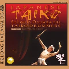 Tay Trống Taiko - Taiko Drummers