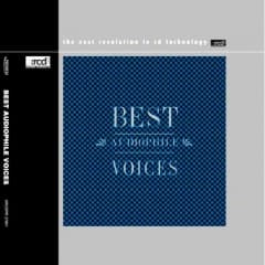 Best Audiophile Voices Vol.1