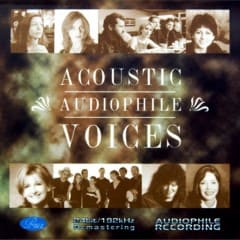Acoustic Audiophile Voices