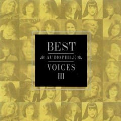 Best Audiophile Voices Vol.3