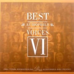Best Audiophile Voices Vol.6