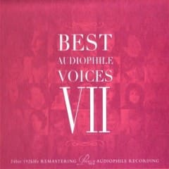 Best Audiophile Voices Vol.7