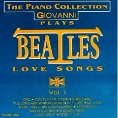 Những Bản Tình Ca Của The Beatles - The Beatles Love Songs Vol.1