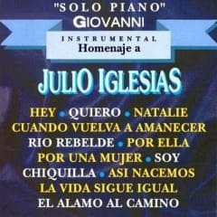 Cống Hiến Cho Julio Iglesias - Homenaje A Julio Iglesias