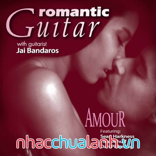 Album Romantic Guitar - Amour