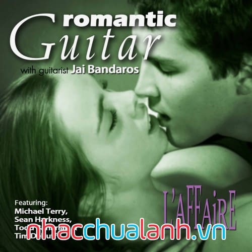 Album Romantic Guitar - L’Affaire
