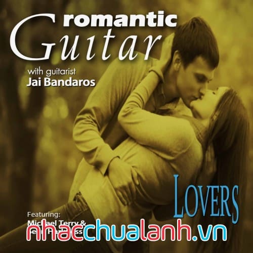 Album Romantic Guitar - Lovers