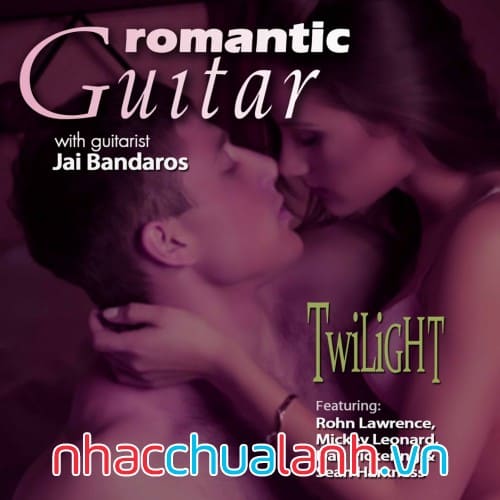 Album Romantic Guitar - Twilight