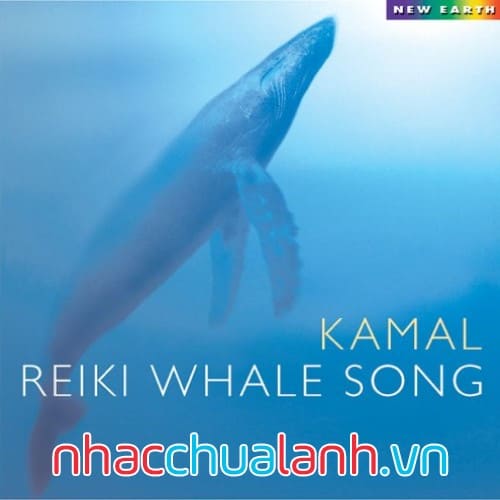 Album Bài Hát Cá Voi Reiki - Reiki Whale Songs