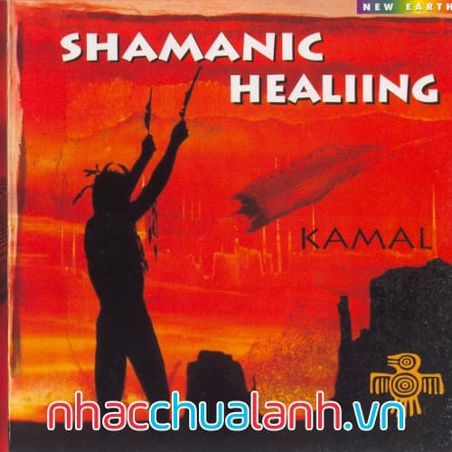 Album Pháp Sư Chữa Lành - Shamanic Healing