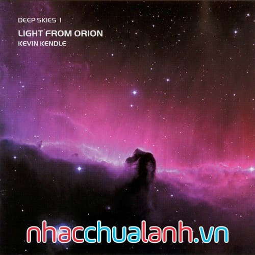 Album Ánh Sáng Từ Orion - Light From Orion