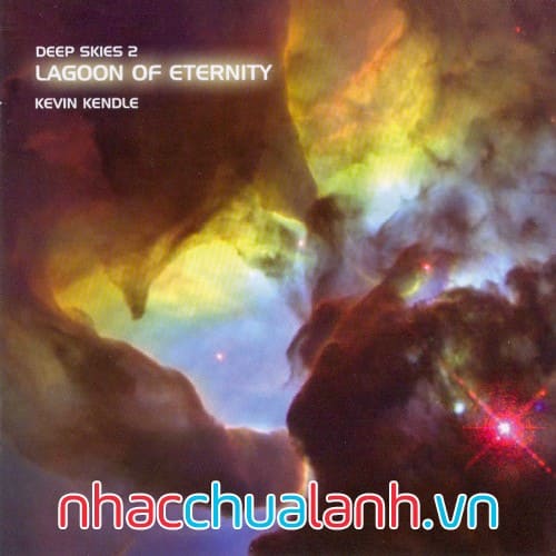 Album Hồ Nước Mặn Vĩnh Cửu - Lagoon Of Eternity
