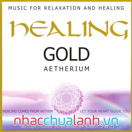 Album Vàng Chữa Bệnh - Healing Gold