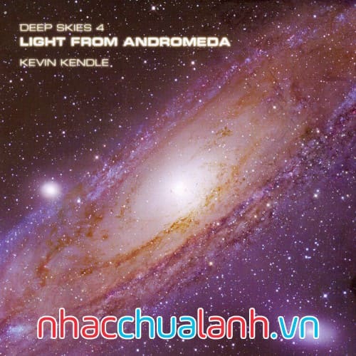 Album Ánh Sáng Từ Andromeda - Light From Andromeda