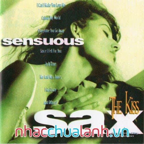 Album Nụ Hôn - The Kiss