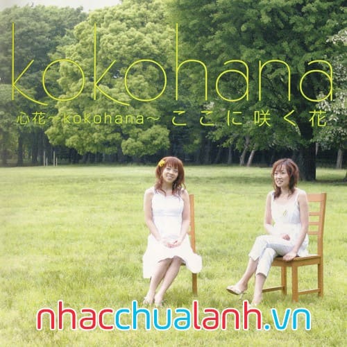 Album Hoa Nở Ở Đây - Koko Ni Saku Hana