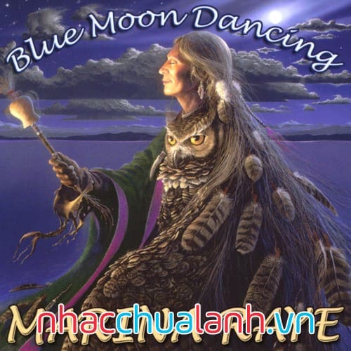 Album Khiêu Vũ Trăng Xanh - Blue Moon Dancing