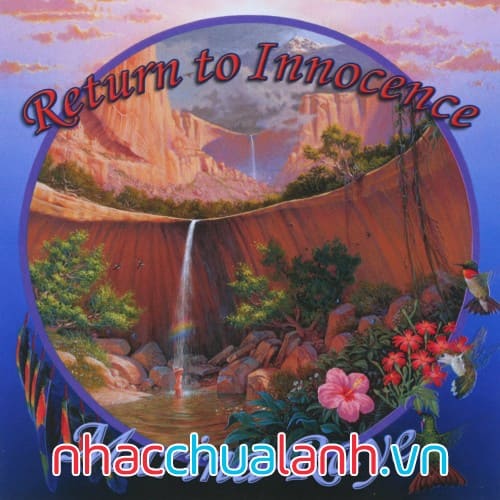 Album Trở Lại Hồn Nhiên - Return To Innocence